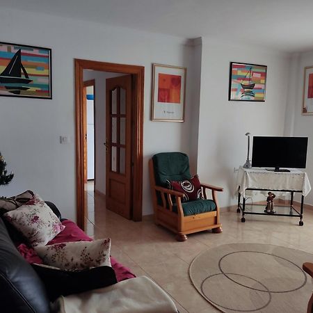 Apartament Playa Rihuete 5 El Puerto de Mazarrón Zewnętrze zdjęcie