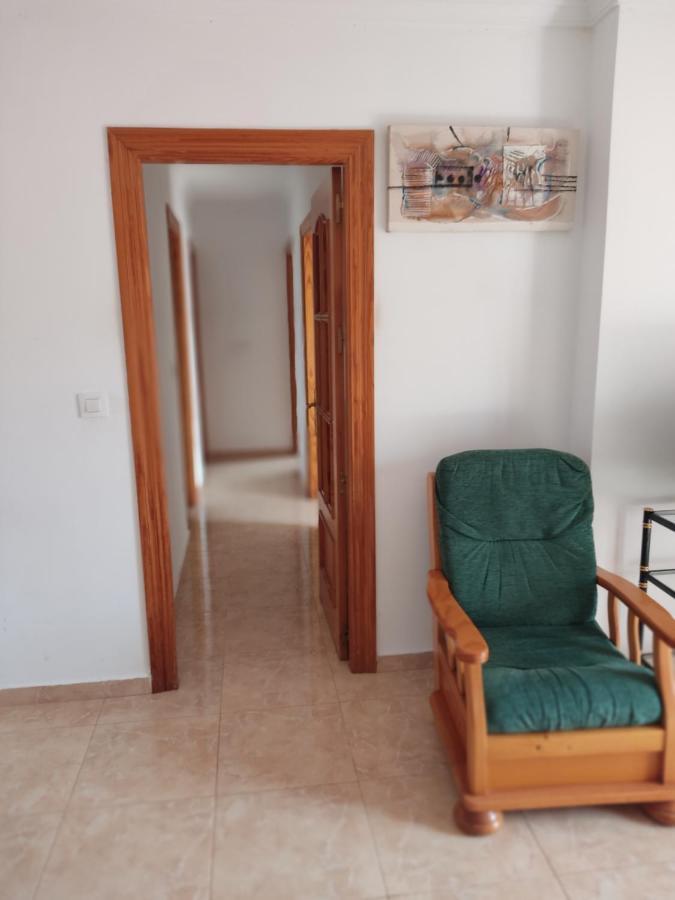 Apartament Playa Rihuete 5 El Puerto de Mazarrón Zewnętrze zdjęcie