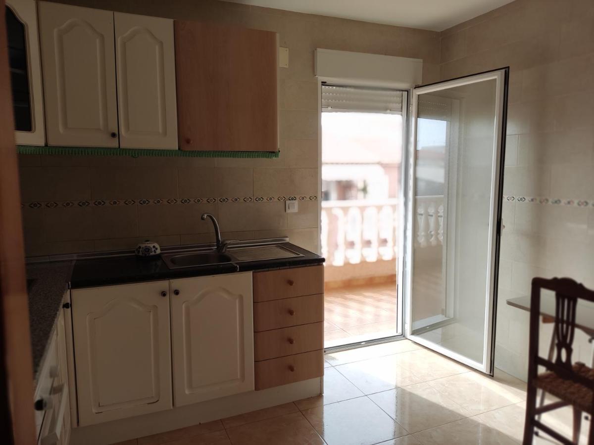 Apartament Playa Rihuete 5 El Puerto de Mazarrón Zewnętrze zdjęcie