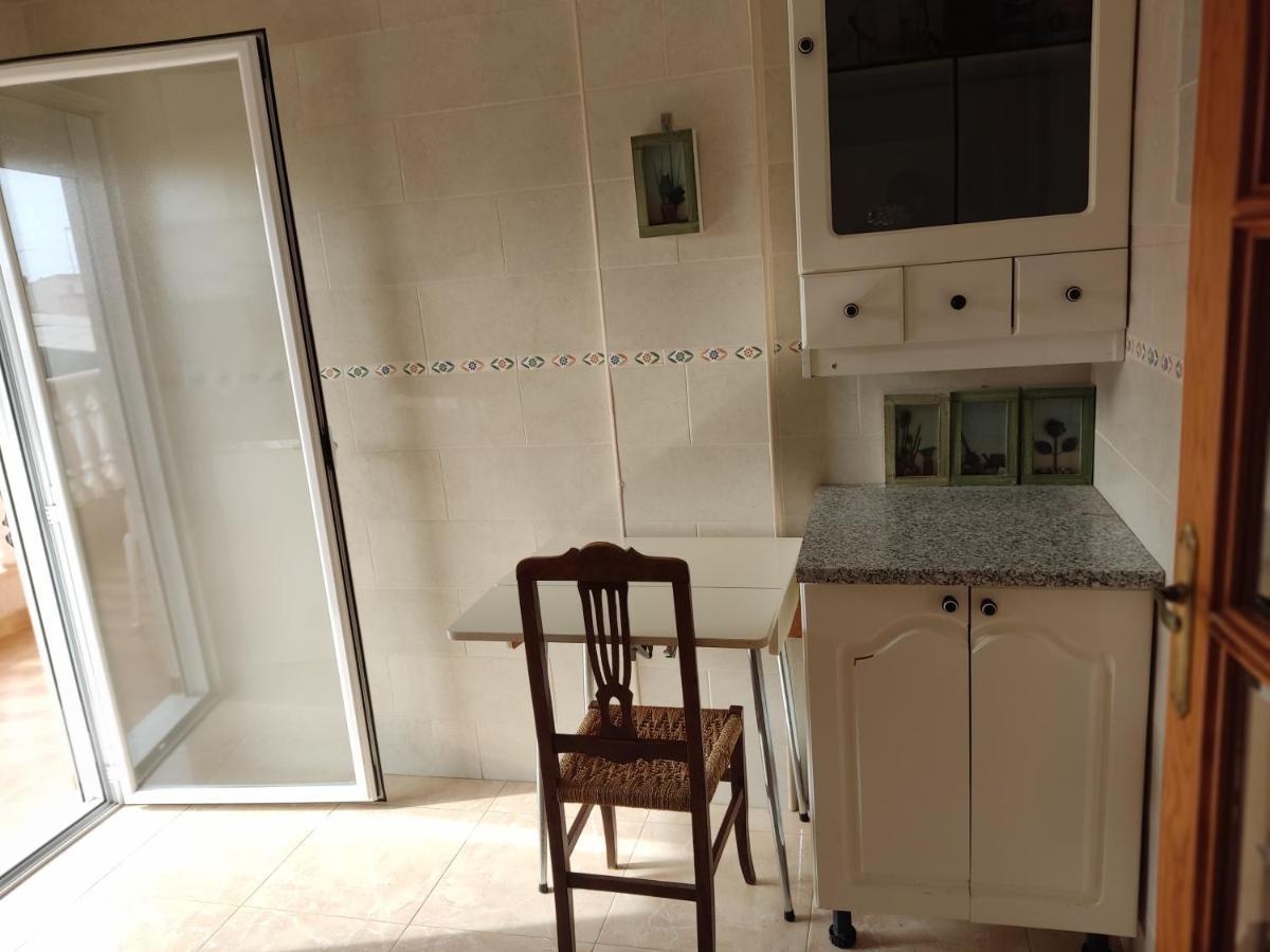 Apartament Playa Rihuete 5 El Puerto de Mazarrón Zewnętrze zdjęcie