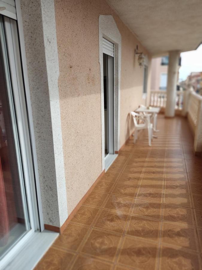 Apartament Playa Rihuete 5 El Puerto de Mazarrón Zewnętrze zdjęcie