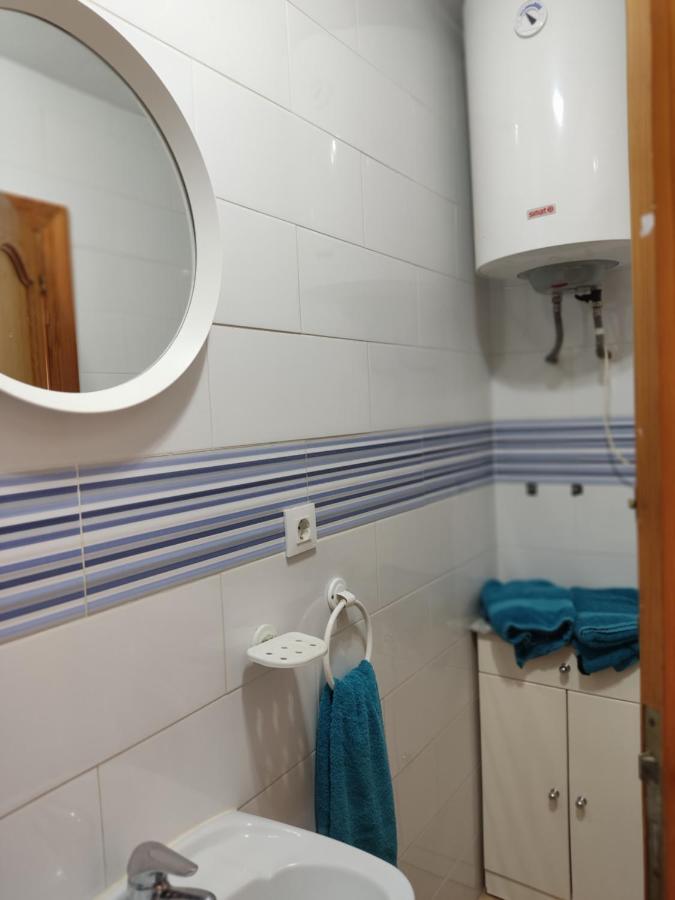 Apartament Playa Rihuete 5 El Puerto de Mazarrón Zewnętrze zdjęcie