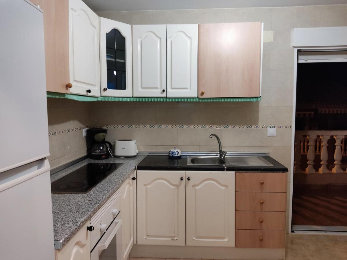 Apartament Playa Rihuete 5 El Puerto de Mazarrón Zewnętrze zdjęcie