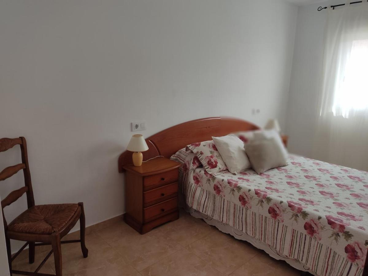 Apartament Playa Rihuete 5 El Puerto de Mazarrón Zewnętrze zdjęcie