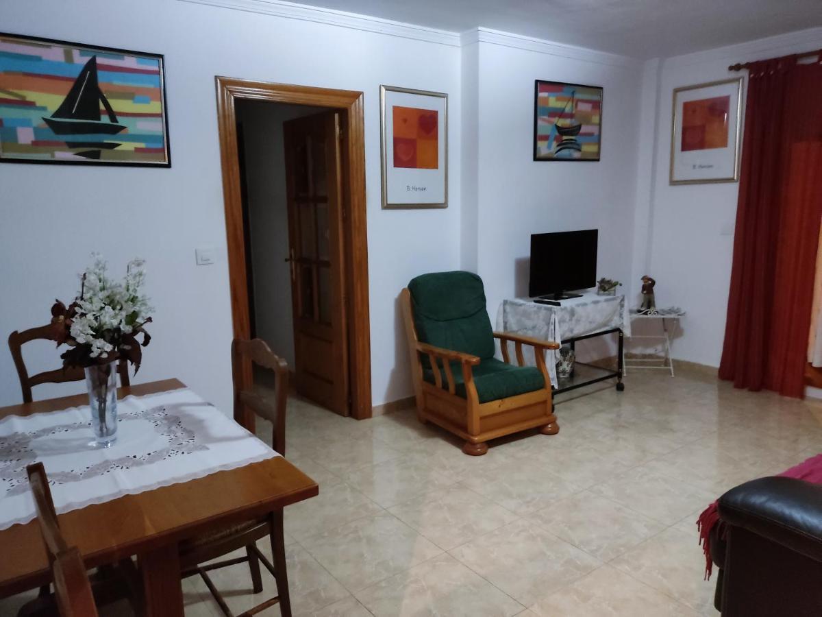 Apartament Playa Rihuete 5 El Puerto de Mazarrón Zewnętrze zdjęcie