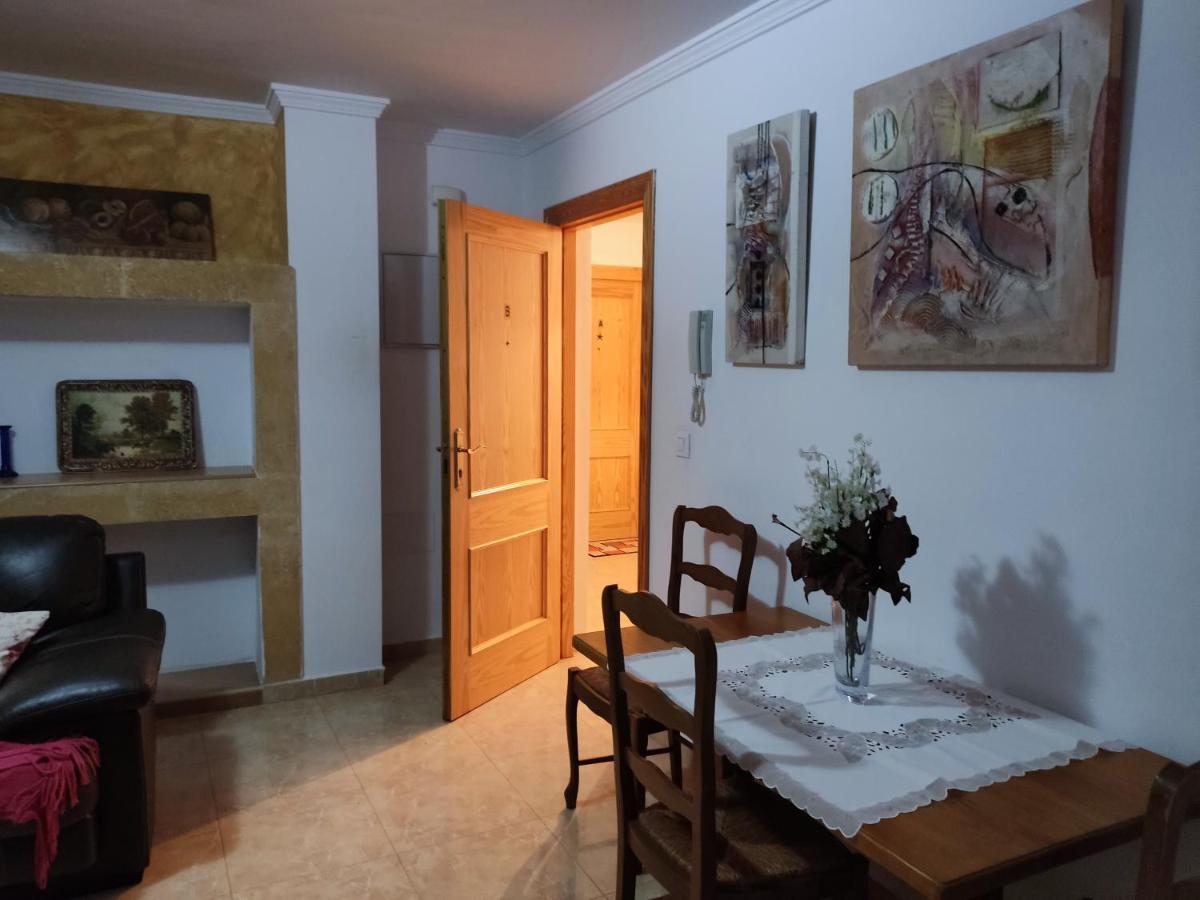 Apartament Playa Rihuete 5 El Puerto de Mazarrón Zewnętrze zdjęcie