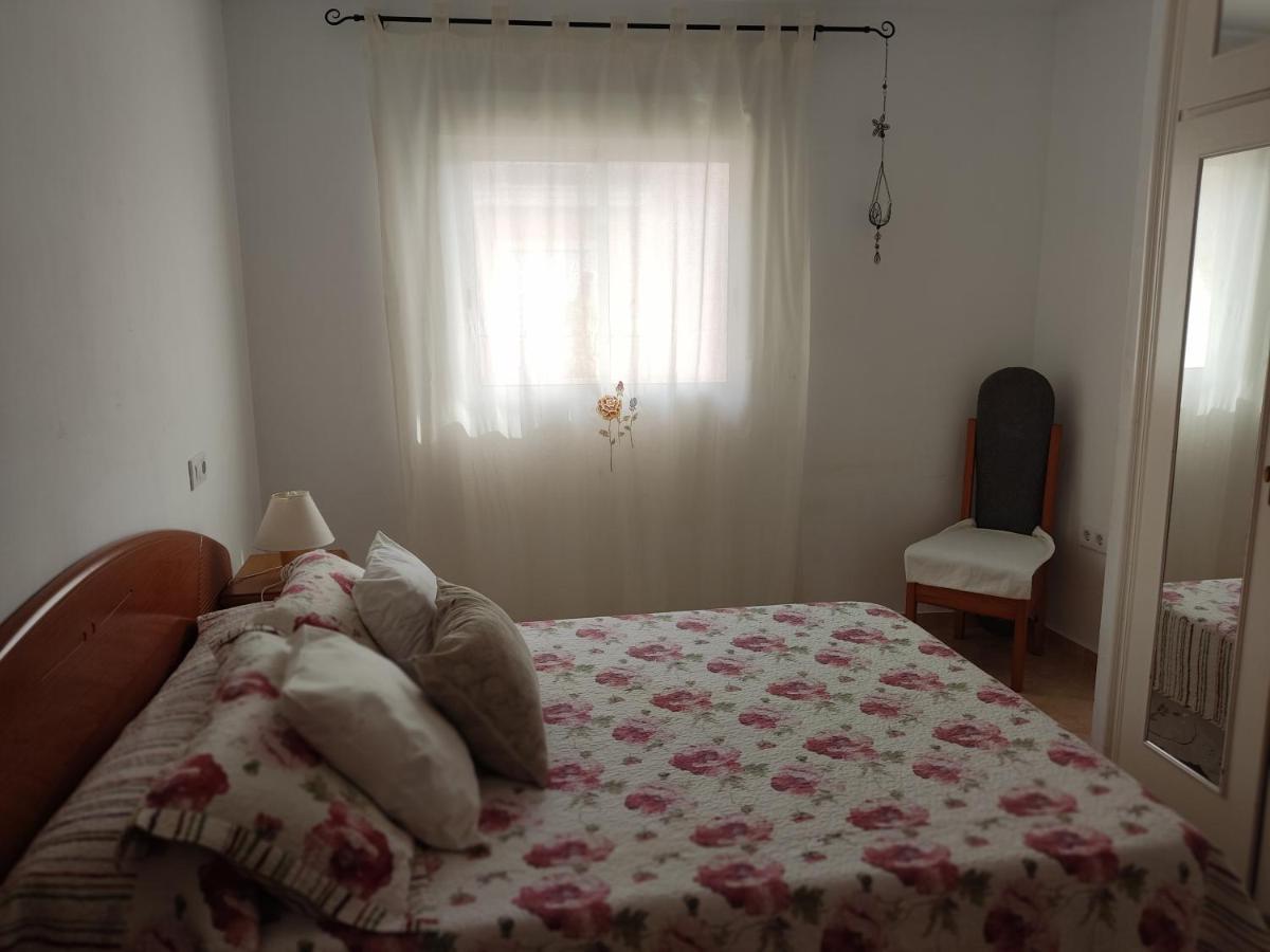 Apartament Playa Rihuete 5 El Puerto de Mazarrón Zewnętrze zdjęcie