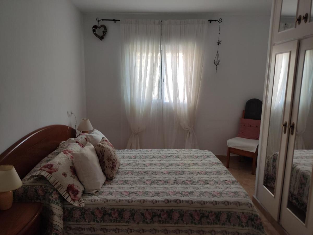 Apartament Playa Rihuete 5 El Puerto de Mazarrón Zewnętrze zdjęcie
