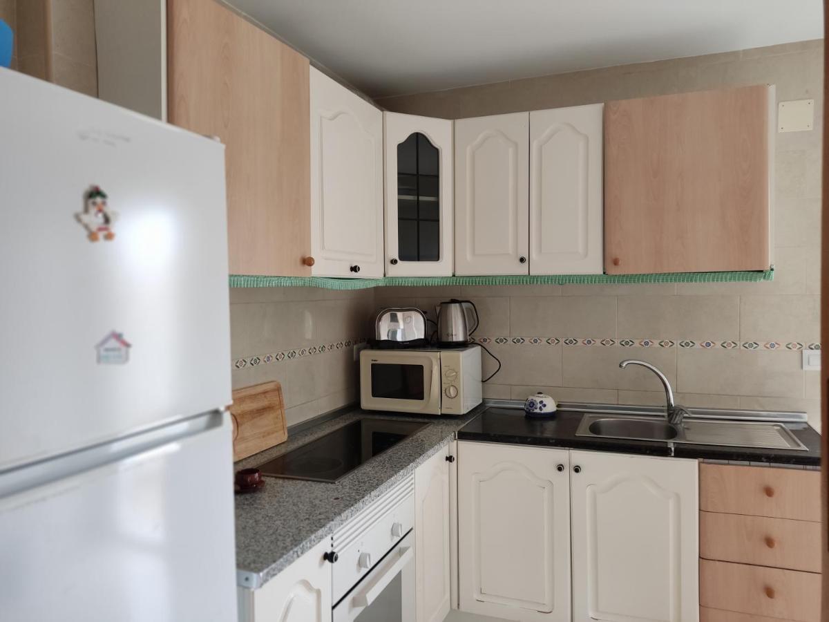 Apartament Playa Rihuete 5 El Puerto de Mazarrón Zewnętrze zdjęcie