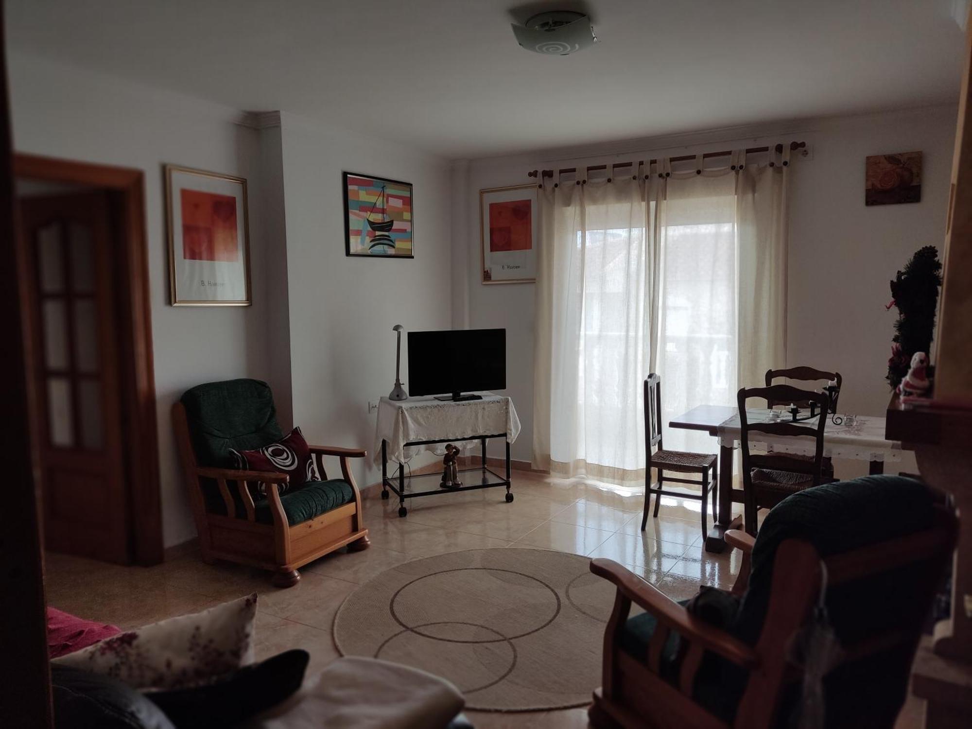 Apartament Playa Rihuete 5 El Puerto de Mazarrón Zewnętrze zdjęcie