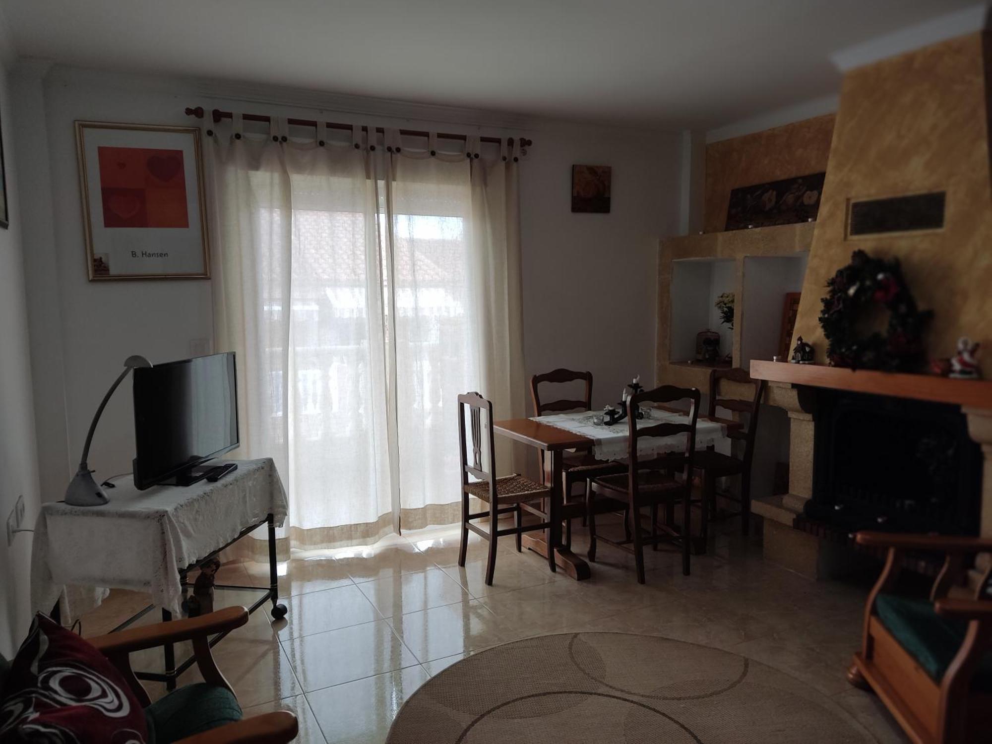 Apartament Playa Rihuete 5 El Puerto de Mazarrón Zewnętrze zdjęcie