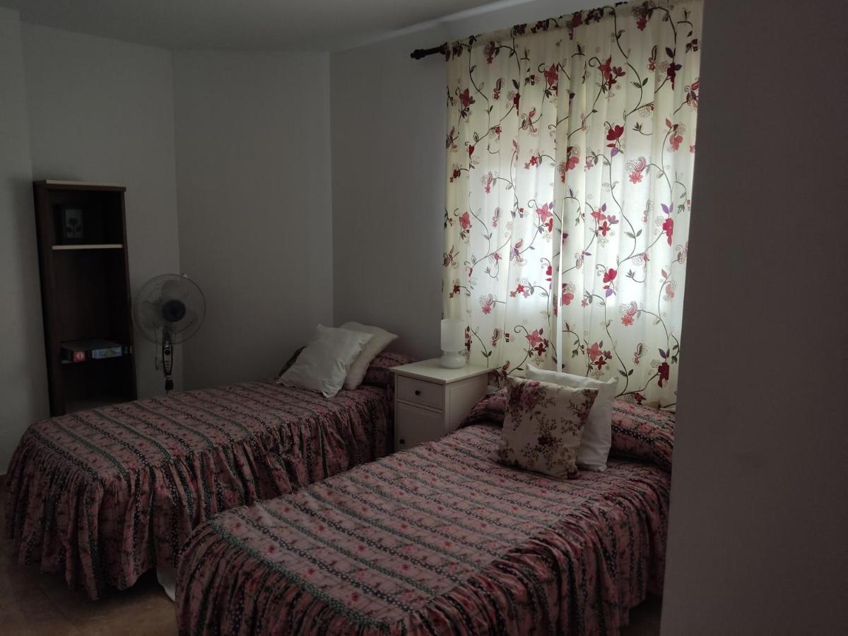 Apartament Playa Rihuete 5 El Puerto de Mazarrón Zewnętrze zdjęcie