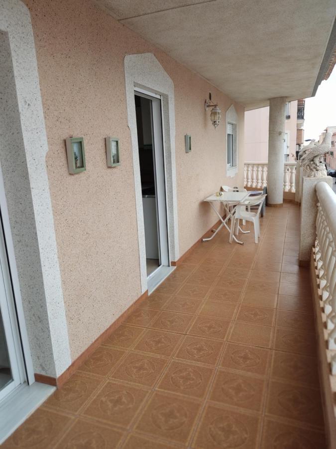Apartament Playa Rihuete 5 El Puerto de Mazarrón Zewnętrze zdjęcie
