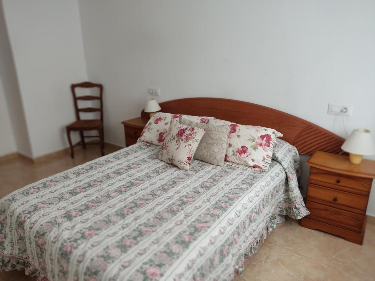 Apartament Playa Rihuete 5 El Puerto de Mazarrón Zewnętrze zdjęcie