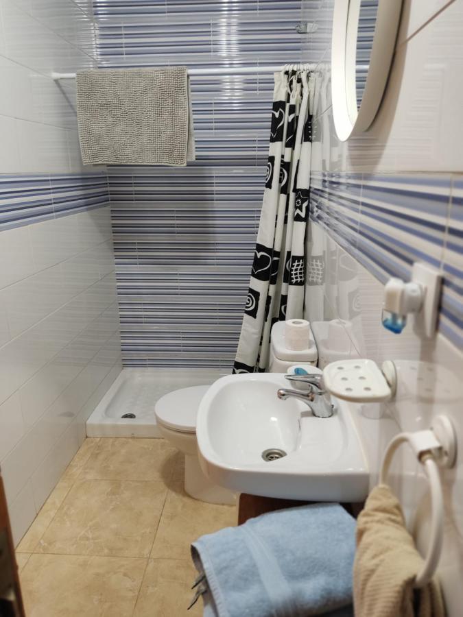 Apartament Playa Rihuete 5 El Puerto de Mazarrón Zewnętrze zdjęcie