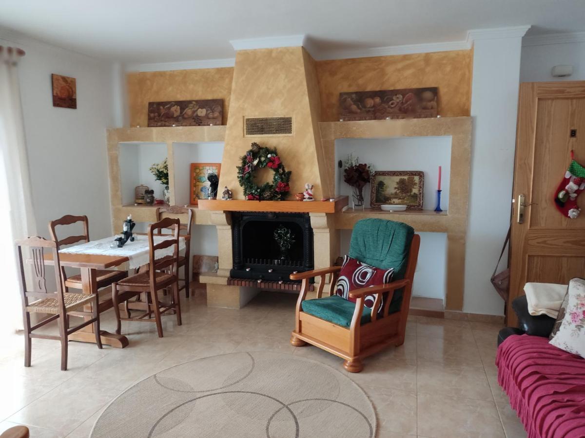 Apartament Playa Rihuete 5 El Puerto de Mazarrón Zewnętrze zdjęcie