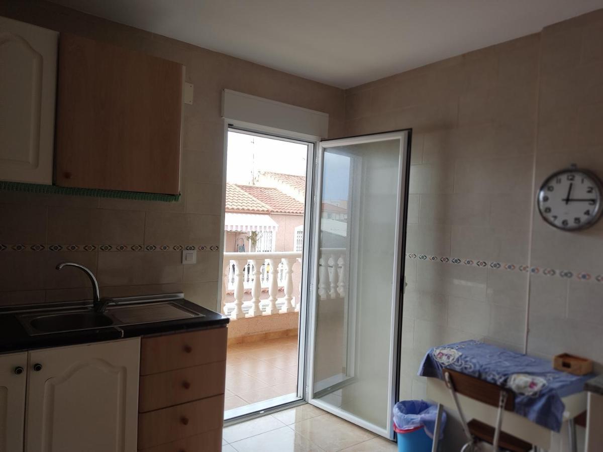Apartament Playa Rihuete 5 El Puerto de Mazarrón Zewnętrze zdjęcie