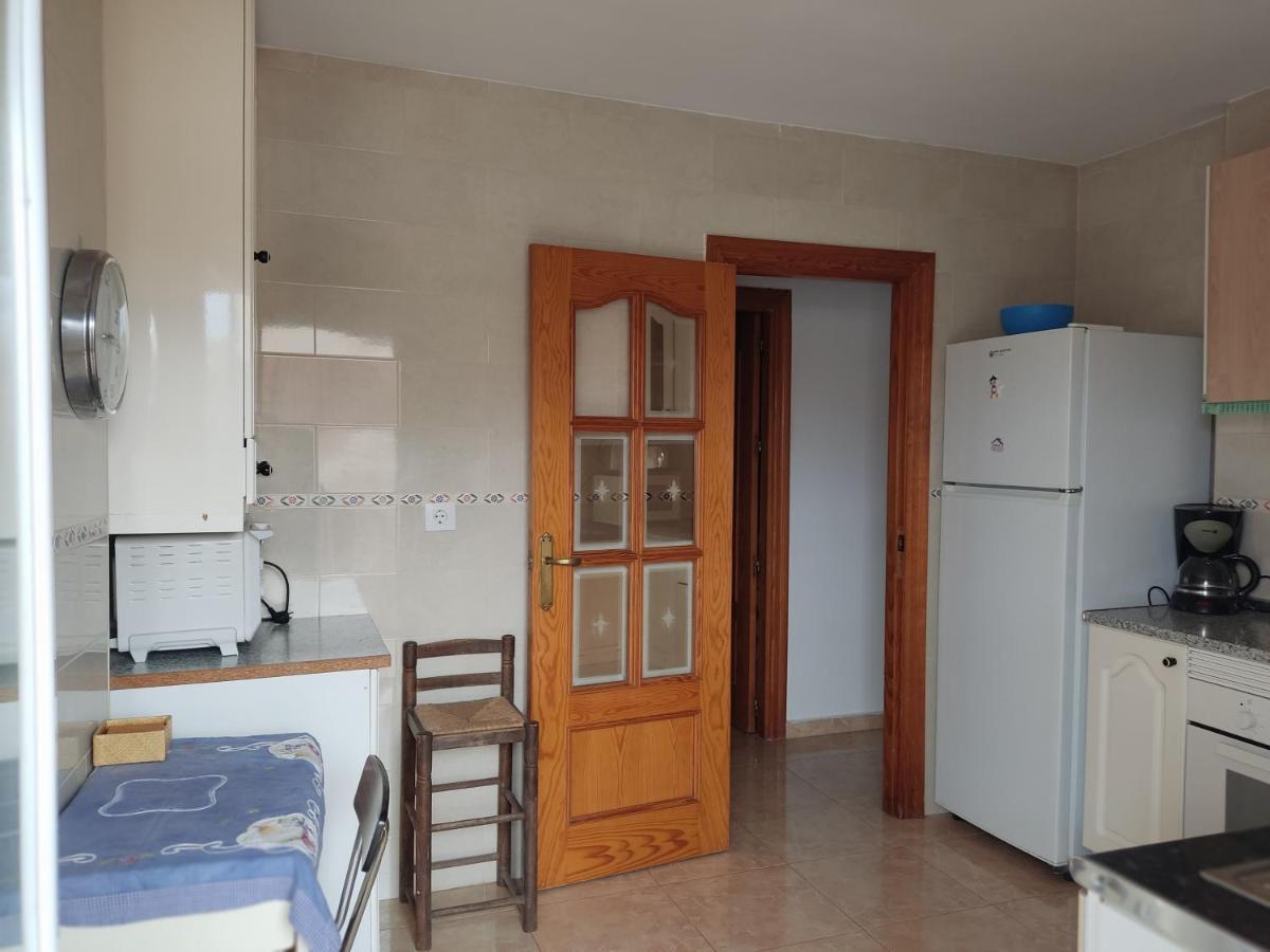 Apartament Playa Rihuete 5 El Puerto de Mazarrón Zewnętrze zdjęcie